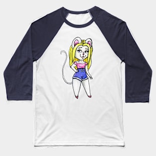 Lucy Baseball T-Shirt